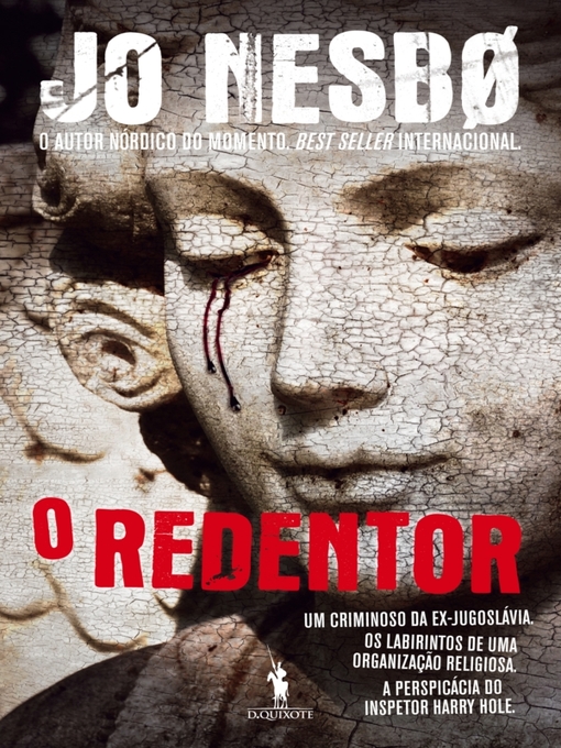 Title details for O Redentor by Jo Nesbo - Available
